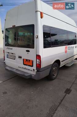 Мікроавтобус Ford Transit 2012 в 