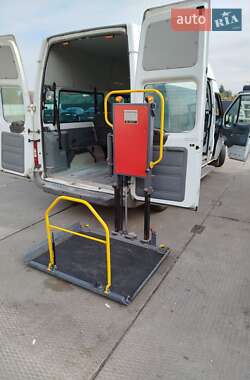 Мікроавтобус Ford Transit 2012 в 