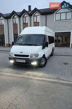 Другие автобусы Ford Transit 2002 в 