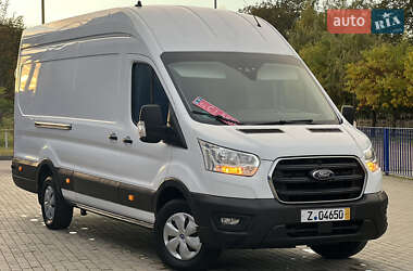 Вантажний фургон Ford Transit 2021 в Калуші