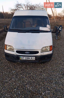 Грузовой фургон Ford Transit 1995 в Косове