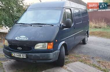 Микроавтобус Ford Transit 1998 в Черкассах