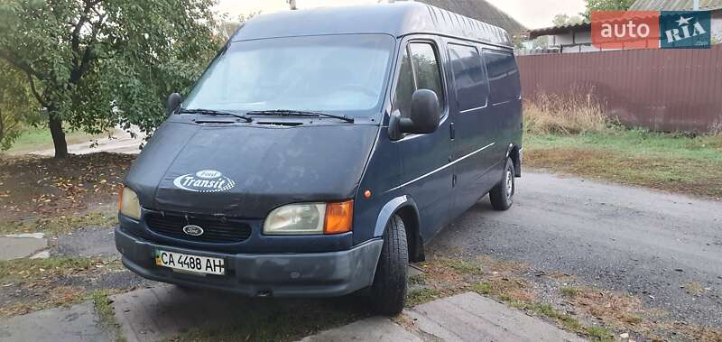 Микроавтобус Ford Transit 1998 в Черкассах