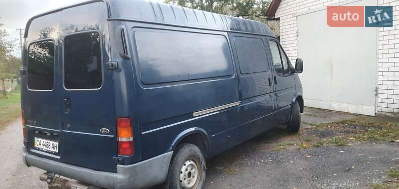 Микроавтобус Ford Transit 1998 в Черкассах