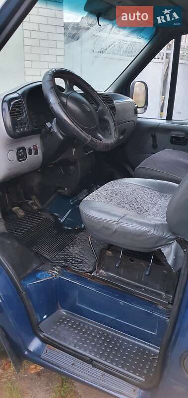 Микроавтобус Ford Transit 1998 в Черкассах