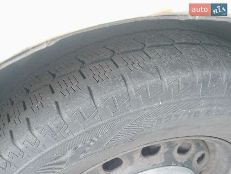 Грузовой фургон Ford Transit 1998 в Киеве фото 10 Грузовой фургон Ford Transit 1998 в Киеве