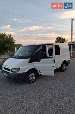 Грузопассажирский фургон Ford Transit 2003 в Врадиевке