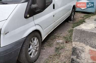 Вантажний фургон Ford Transit 2008 в Слов'янську
