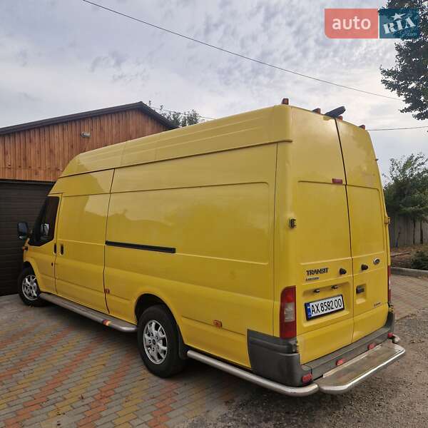 Мікроавтобус Ford Transit 2013 в Лозовій
