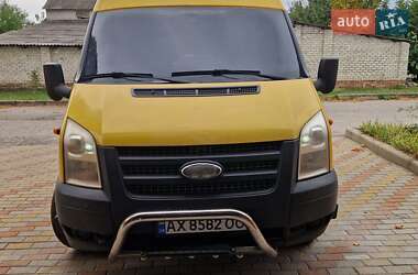 Мікроавтобус Ford Transit 2013 в Лозовій