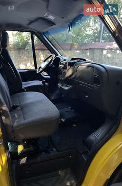 Мікроавтобус вантажний (до 3,5т) Ford Transit 2005 в 