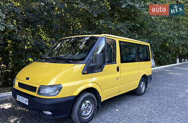 Мікроавтобус вантажний (до 3,5т) Ford Transit 2005 в 