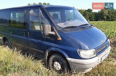 Грузопассажирский фургон Ford Transit 2003 в 