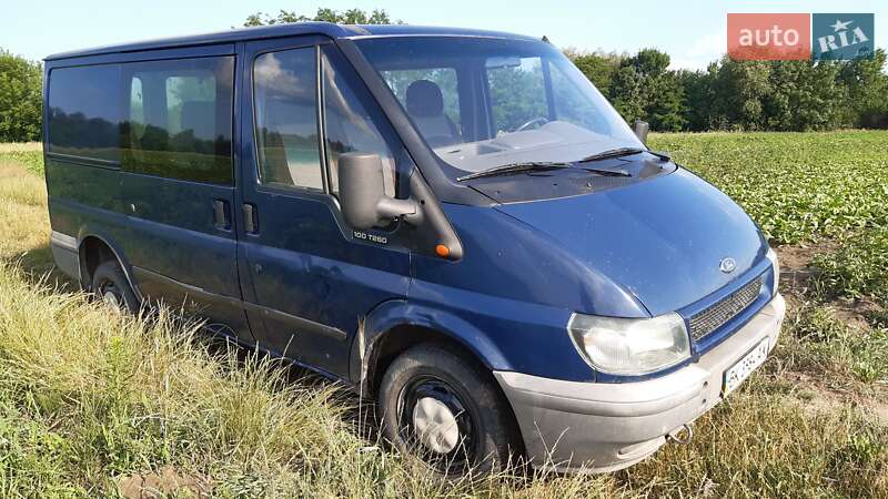 Грузопассажирский фургон Ford Transit 2003 в Сосновом