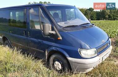 Грузопассажирский фургон Ford Transit 2003 в 