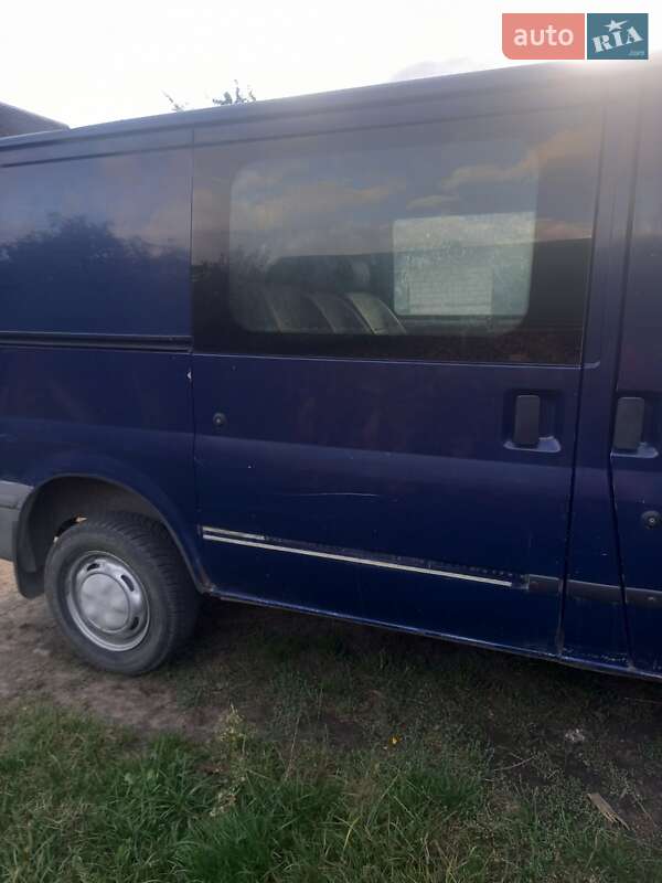 Грузопассажирский фургон Ford Transit 2003 в Сосновом