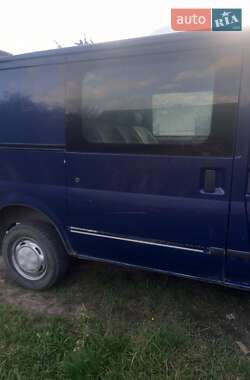 Грузопассажирский фургон Ford Transit 2003 в 