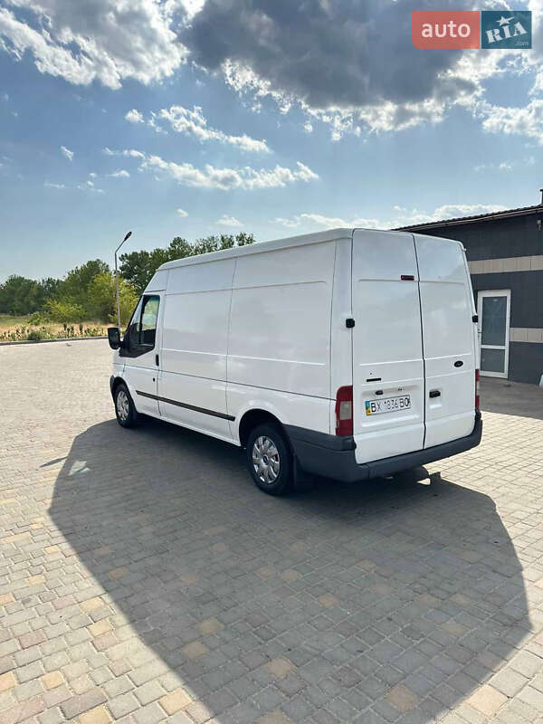 Микроавтобус грузовой (до 3,5т) Ford Transit 2006 в Одессе