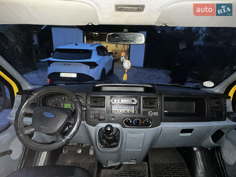 Другие автобусы Ford Transit 2008 в Коростене фото 9 Другие автобусы Ford Transit 2008 в Коростене
