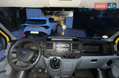 Другие автобусы Ford Transit 2008 в 
