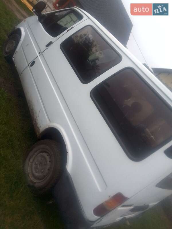 Ford Transit 1996