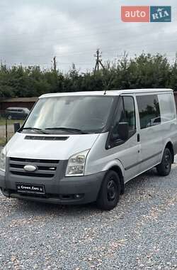 Грузопассажирский фургон Ford Transit 2007 в Ровно