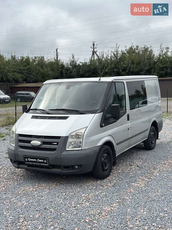 Грузопассажирский фургон Ford Transit 2007 в 