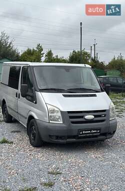 Грузопассажирский фургон Ford Transit 2007 в 