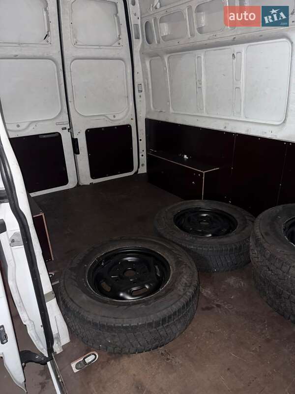 Вантажний фургон Ford Transit 2008 в Києві фото 2 Вантажний фургон Ford Transit 2008 в Києві