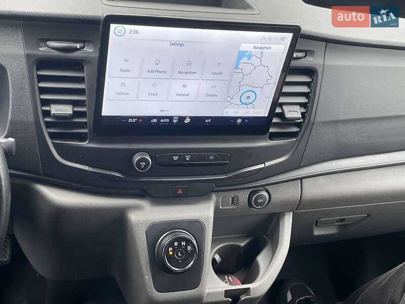 Грузовой фургон Ford Transit 2022 в Хмельницком