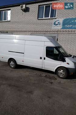Вантажний фургон Ford Transit 2011 в Дніпрі