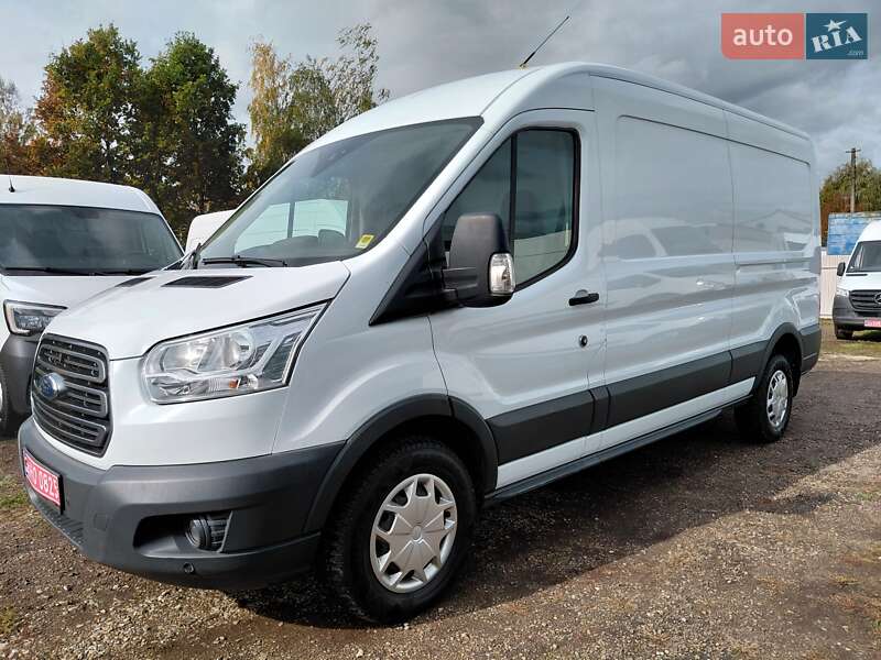 Вантажний фургон Ford Transit 2019 в Івано-Франківську