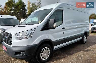 Грузовой фургон Ford Transit 2019 в 