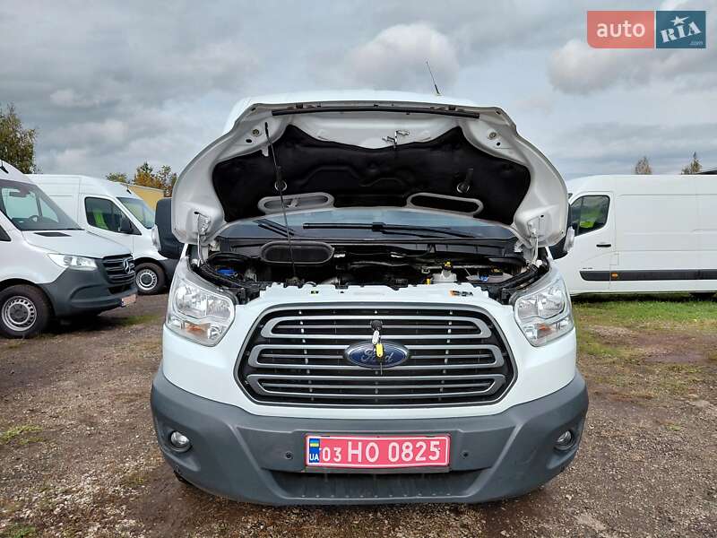 Вантажний фургон Ford Transit 2019 в Івано-Франківську