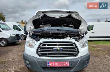 Грузовой фургон Ford Transit 2019 в 