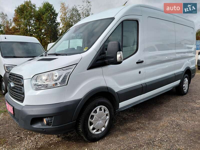 Вантажний фургон Ford Transit 2019 в Івано-Франківську