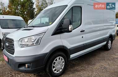 Грузовой фургон Ford Transit 2019 в 