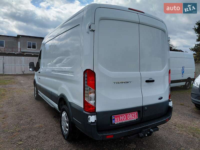 Вантажний фургон Ford Transit 2019 в Івано-Франківську