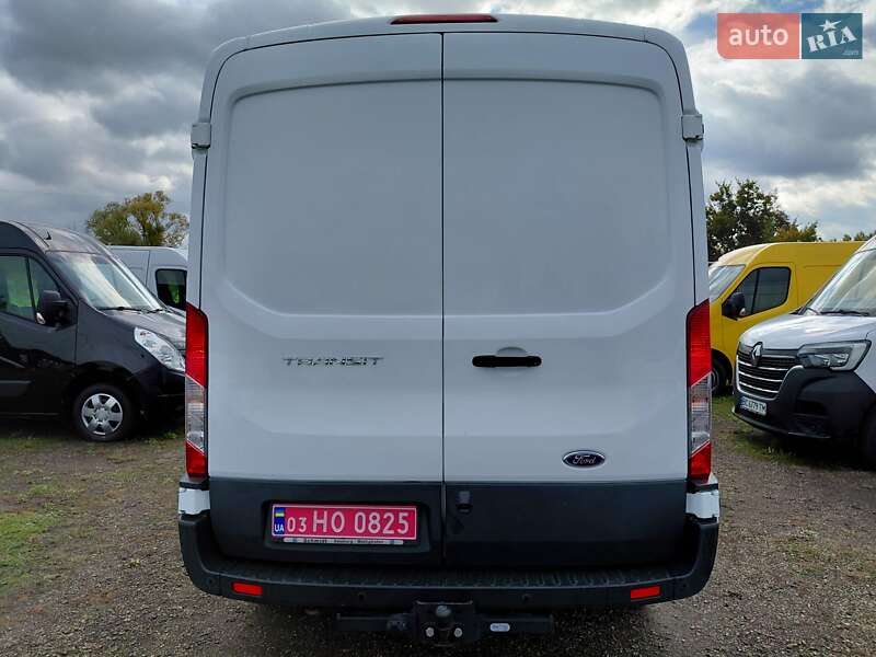 Вантажний фургон Ford Transit 2019 в Івано-Франківську