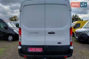 Грузовой фургон Ford Transit 2019 в 