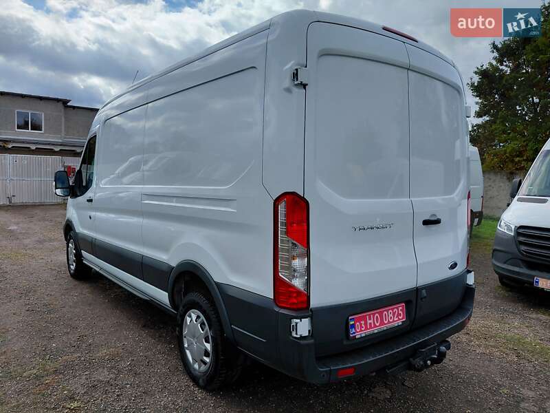 Вантажний фургон Ford Transit 2019 в Івано-Франківську