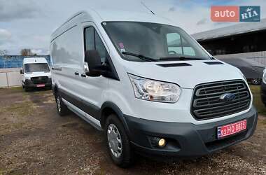 Грузовой фургон Ford Transit 2019 в 