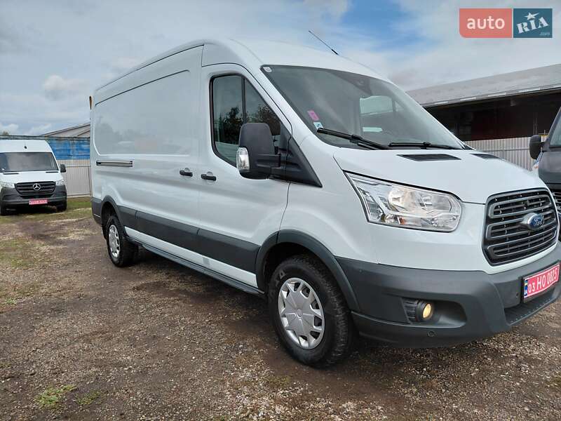 Вантажний фургон Ford Transit 2019 в Івано-Франківську