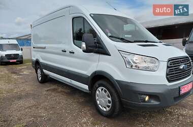Грузовой фургон Ford Transit 2019 в 