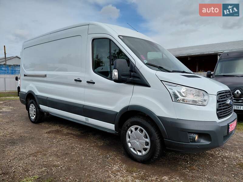 Вантажний фургон Ford Transit 2019 в Івано-Франківську