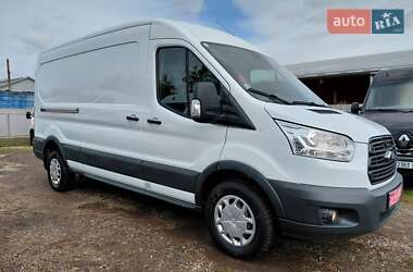 Грузовой фургон Ford Transit 2019 в 