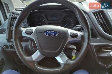 Грузовой фургон Ford Transit 2019 в 