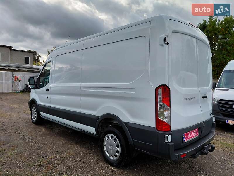 Вантажний фургон Ford Transit 2019 в Івано-Франківську