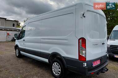 Грузовой фургон Ford Transit 2019 в 
