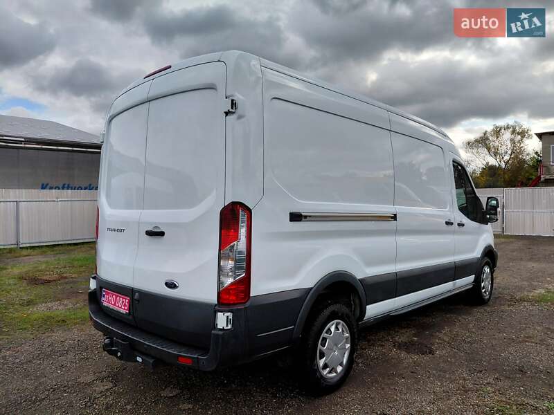 Вантажний фургон Ford Transit 2019 в Івано-Франківську